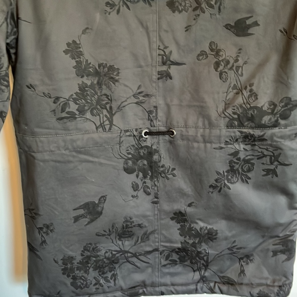 Element Eden Sherpa Lined Coat Medium - Picture 4 of 16